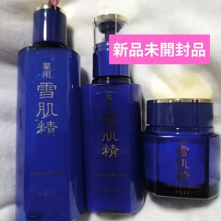 雪肌精 - KOSE 雪肌精 化粧水 エンリッチ ディスペンサー付ボトル