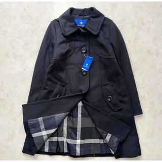 BLACK LABEL CRESTBRIDGE - ☆BLUE LABEL☆ ポンチョ 新品未使用 タグ