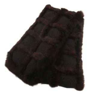 FENDI（マフラー/ショール ・ ブラウン/茶色系）のフリマアイテム一覧