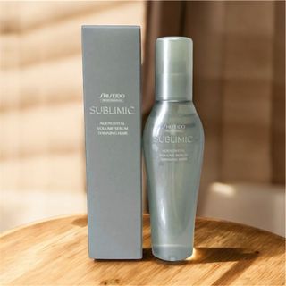 資生堂プロフェッショナル - 新品・未開封 資生堂 サブリミック