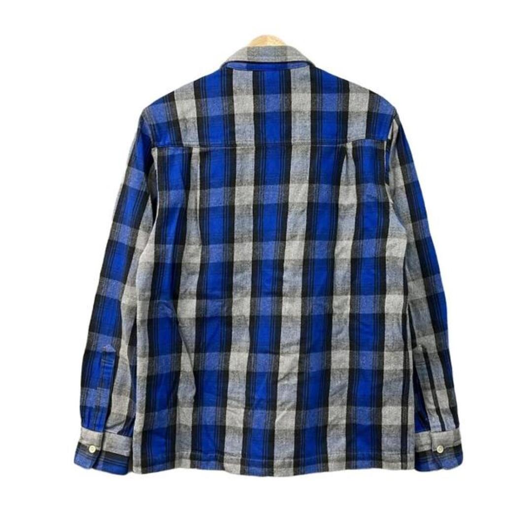 W)taps - WTAPS(ダブルタップス) 長袖シャツ サイズM メンズ美品