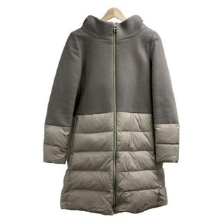 HERNO - HERNO ヘルノ 2wayハイネックコート ダウンの通販 by yushop