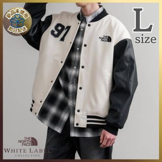 THE NORTH FACE - ノースフェイス バーシティ ジャケット ネイビー XL