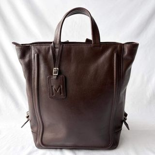 MOTHERHOUSE - 【新品】アンティークスクエアバックパックの通販 by