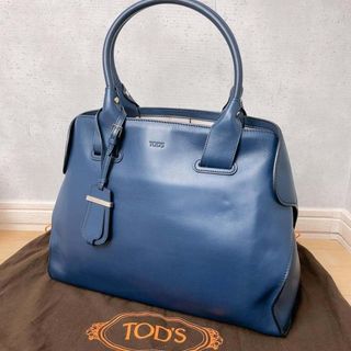 TOD'S（バッグ ・ ブルー・ネイビー/青色系）のフリマアイテム一覧
