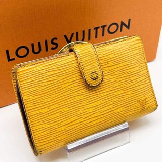 LOUIS VUITTON（財布 ・ イエロー/黄色系）のフリマアイテム一覧