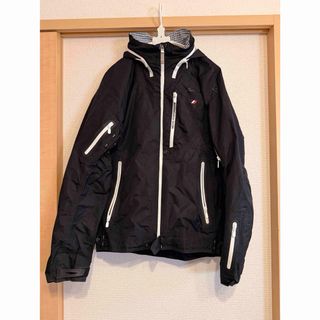 KUSHITANI - クシタニ カワサキ ダウンベスト Lサイズの通販 by