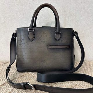 BERLUTI - 限定 約40万円 Berluti テイクオフ スモール ショルダー
