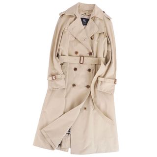 BURBERRY - 本物上質○34サイズ BURBERRY バーバリー トレンチコート