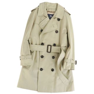 BURBERRY - Vintage バーバリー トレンチコート メンズ コットン EL