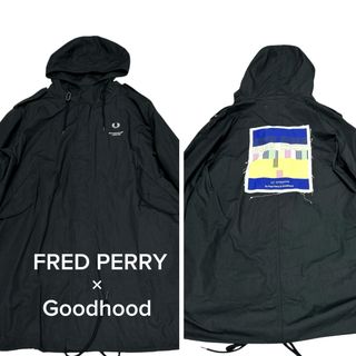 FRED PERRY（モッズコート）のフリマアイテム一覧
