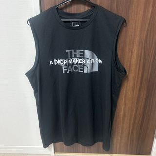 タンクトップ ノースリーブ 黒 ブラック Lサイズの通販 by M shop｜ラクマ