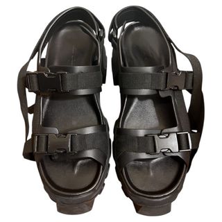 W)taps - US9 WTAPS PPACO LUX-1 サンダルの通販 by joker's｜ダブル