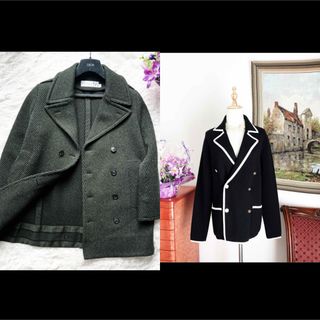 Christian Dior（ピーコート）のフリマアイテム一覧