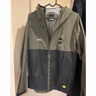 F.C.R.B. - NIKE F.C.R.B. ナイロン パーカー ジャケット ブルゾンの