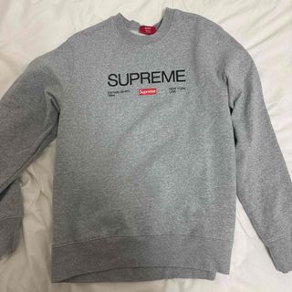 Supreme - 最安値 Supreme ボア フリース スウェットの通販 by 断捨離
