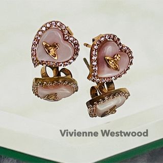 Vivienne Westwood - ヴィヴィアン♪ピアス♪保証書つきの通販 by