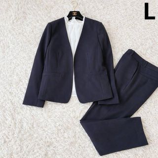 NATURAL BEAUTY BASIC - シンプルビューティベーシック スーツ3点