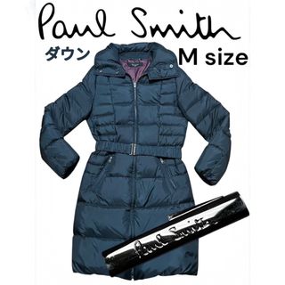 Paul Smith - ポールスミス ダウン ベスト レザー アウターの通販 by