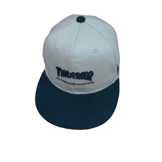 THRASHER - THRASHER キャップ 岩田剛典 中島健人 着用の通販 by