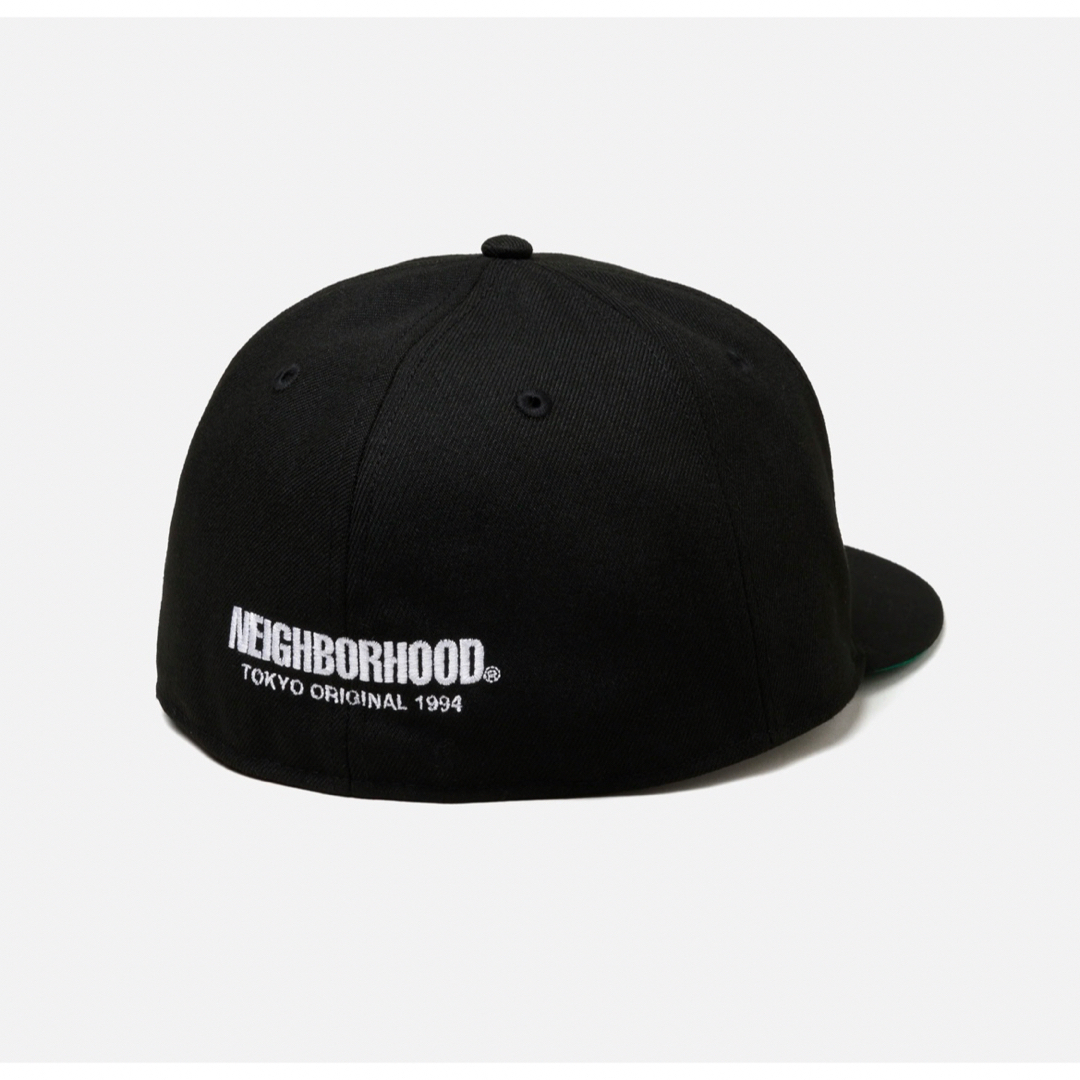 NEIGHBORHOOD - NEIGHBORHOOD NEWERA 59FIFTY 最安値 XL 5/8 (の通販