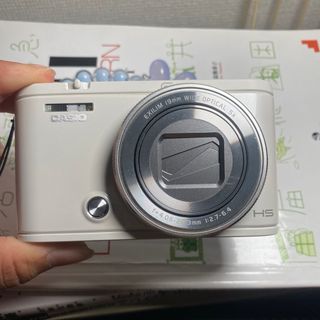 CASIO - CASIO デジタルカメラ EXILIM用純正ケース EJC-300BNの通販 by