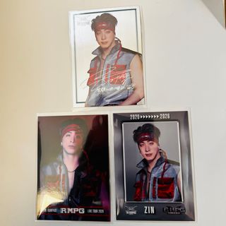 THE RAMPAGE - 16 NEXT ROUND フォトカード 吉野北人の通販 by koa's