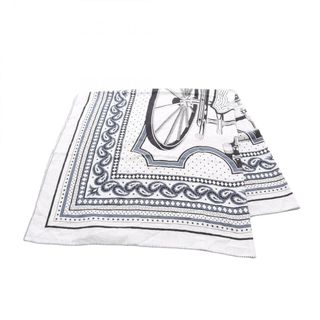 HERMES（ストール/パシュミナ ・ ブラック/黒色系）のフリマアイテム一覧