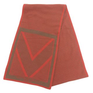 LOUIS VUITTON（マフラー/ショール ・ レッド/赤色系）のフリマ