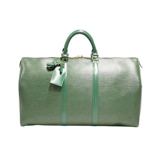 LOUIS VUITTON（ボストンバッグ ・ グリーン・カーキ/緑色系）のフリマ