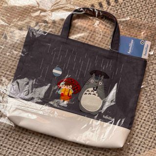 familiar - ファミリア ファミ&りんご トート レッスンバッグ新品の