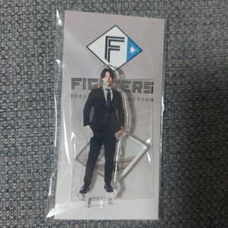 北海道日本ハムファイターズ - 大谷翔平サイン色紙 ファイターズ時代1