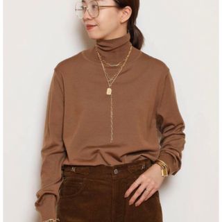 DEUXIEME CLASSE（タートルネック ・ ニット/セーター）のフリマ