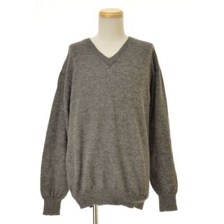 Y's - ワイズ Y's ヨウジヤマモト ウール リブ ニット ヘンリーネック