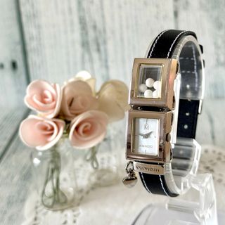 MIKIMOTO - 稼働 MIKIMOTO 時計 7Pパール ネックレス スクエア 新品