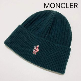 MONCLER（ニット帽/ビーニー）のフリマアイテム一覧