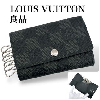 LOUIS VUITTON - 【最大値下げ中】ルイヴィトン キーケースの通販 by