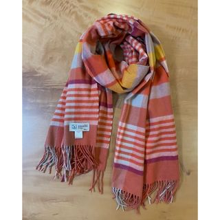 Johnstons - ジョンストンズ カシミヤストール マッケンジーの通販 by