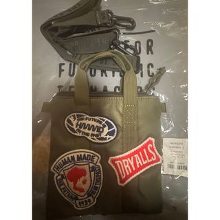 HUMAN MADE - HUMAN MADE - MINI HELMET BAG 