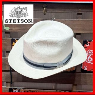 STETSON - ステットソン ビンテージ ハット 7 1/4の通販 by shiggy's