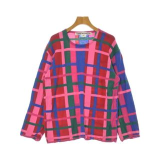 COMME des GARCONS（ニット/セーター ・ ピンク/桃色系）のフリマ