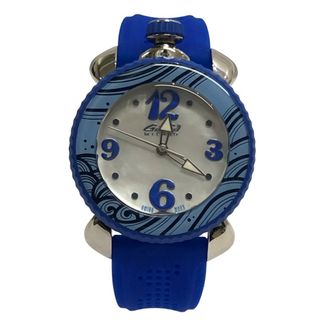 GaGa MILANO - ガガミラノ マヌアーレ モザイク セット パープル