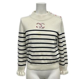 CHANEL（ニット/セーター ・ レッド/赤色系）のフリマアイテム一覧