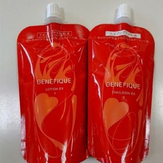 BENEFIQUE - 新品☆ベネフィーク 3日間お試しスキンケアセットの通販