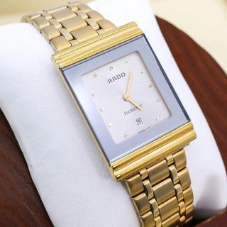 RADO（ゴールド/金色系）のフリマアイテム一覧