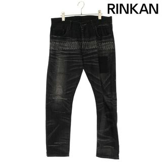 NEIGHBORHOOD - neighborhood savage denim dp wide pantsの通販 by