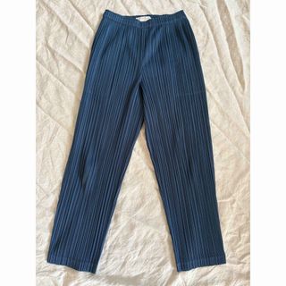 PLEATS PLEASE ISSEY MIYAKE（ブルー・ネイビー/青色系）のフリマ
