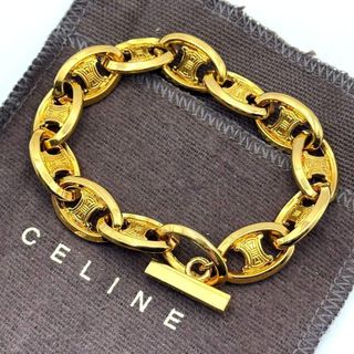 CELINE（ブレスレット/バングル）のフリマアイテム一覧