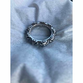 Chrome Hearts - CHROME HEARTS 1994 スクロールバンドリング メンズの