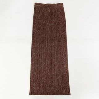 PLEATS PLEASE ISSEY MIYAKE（ロングスカート）のフリマアイテム一覧